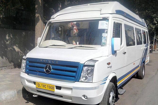 Private Transfer From Jaipur to New Delhi - What the road portion is like
