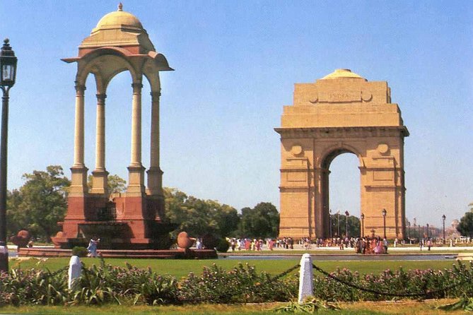 Private Transfer Jaipur To Delhi private airconditioned vehicle - Key points to know before booking