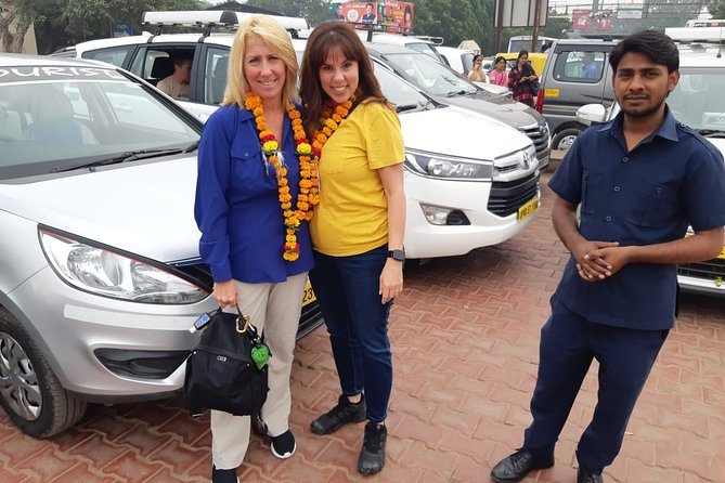 Private Transfer : Jaipur To Delhi with Private Transportation - Key points at a glance
