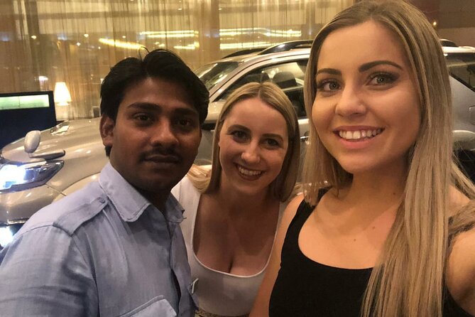 Private Transfer : Jaipur To Delhi with Private Transportation - What the five-hour route does and does not include