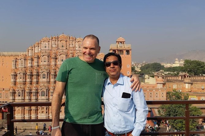 Private Tuk-Tuk Tour of Jaipur with Guide - Jantar Mantar and the science of the sky