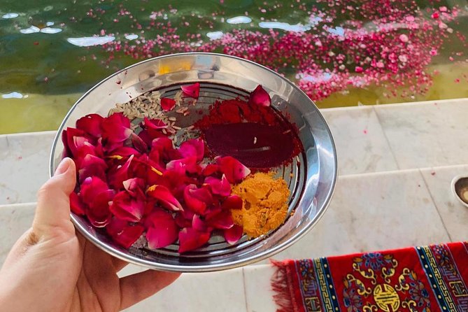 Pushkar Day Trip from Jaipur – Private Car, Safari, Guide & Lunch - Brahma Temple and the first look at Pushkar