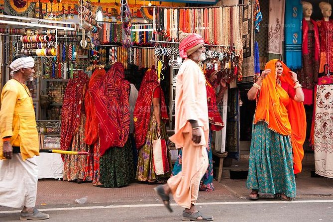 Pushkar Day Trip from Jaipur – Private Car, Safari, Guide & Lunch - Lunch and the one part you should clarify
