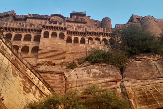 Rajasthan Private Tour- Jaipur Jodhpur Jaisalmer and more 6-Days - Why this six-day route works