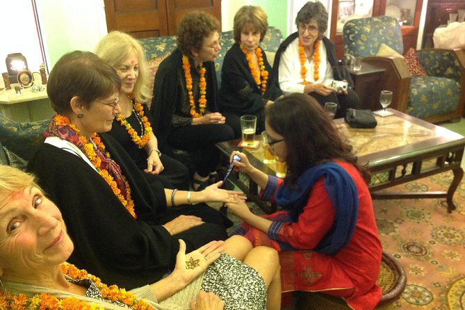 Rajputana Family : Cooking & Lunch or Dinner - Timing, transport, and the three-hour format