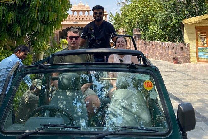 Ranthambore Tiger Safari from Jaipur – 1 or 2 Days - Checking in at Ranthambore National Park