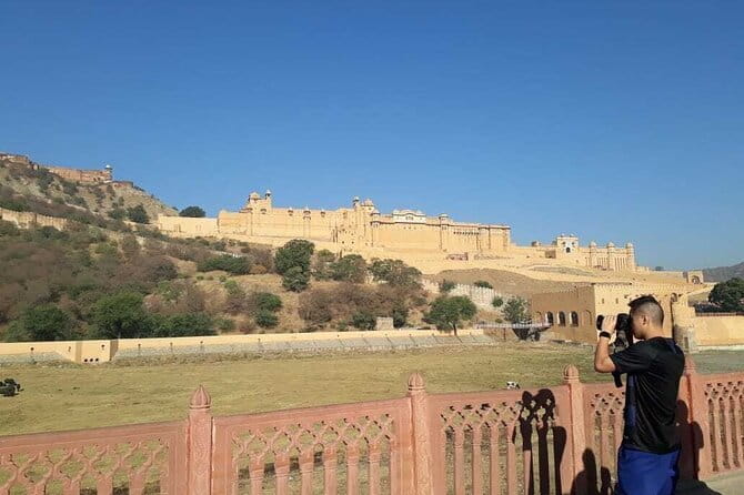 Ranthambore Tiger Safari Private Same Day Trip from Jaipur - Tiger sightings, luck, and realistic expectations