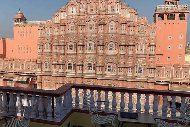 Ranthambore Tiger Safari Private Same Day Trip from Jaipur - Price and what you receive for $136.17