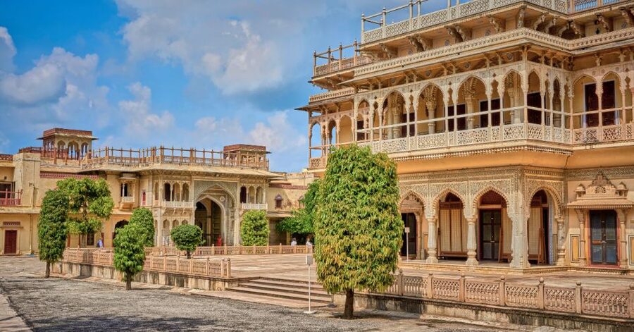 Same Day Jaipur Tour from Delhi by Car or Train - Jaigarh Fort and the cannon on the hill