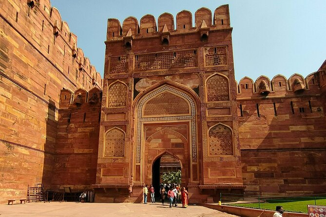 Same day Taj Mahal tour from jaipur - The Taj Mahal: two hours with the monument