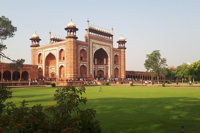 Same day Taj Mahal tour from jaipur - Why the private format matters