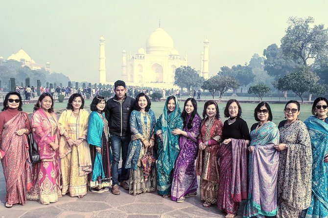 Same day Taj Mahal tour from jaipur - Who should book this Jaipur to Agra trip?