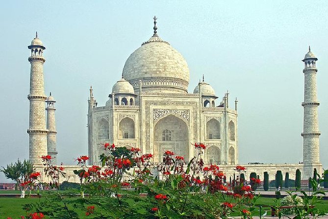 Skip The Line: Sunrise Taj Mahal & Agra Day Tour From Jaipur - The private car ride from Jaipur to Agra
