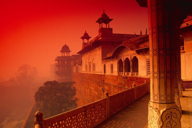 Skip The Line: Taj Mahal Tour From Jaipur With Drop At New Delhi - Why this Jaipur to Delhi route makes sense