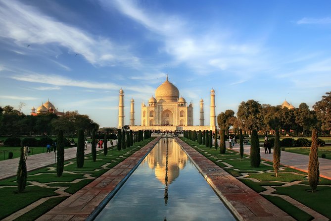 Skip The Line: Taj Mahal Tour From Jaipur With Drop At New Delhi - The Taj Mahal visit, about 90 minutes