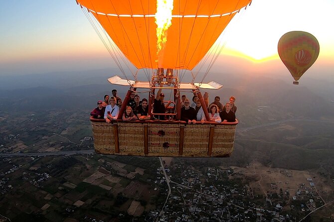 SkyWaltz Hot Air Balloon Safari - Who should book this morning flight?