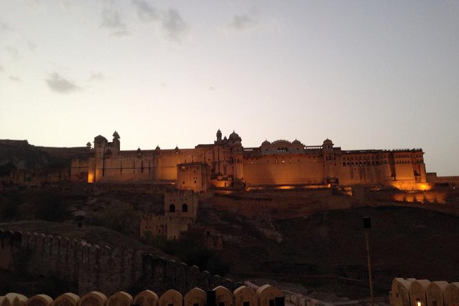 Sound & Light Show At Amber Fort, Jaipur - The story of the Kachwaha rulers