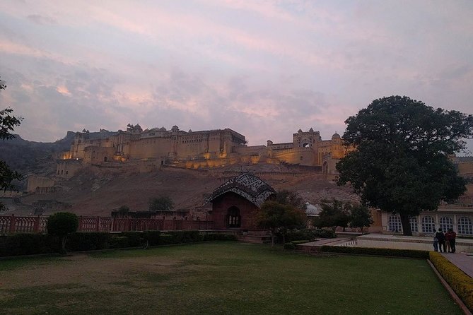Sound & Light Show At Amber Fort, Jaipur - Is the $73 price fair?