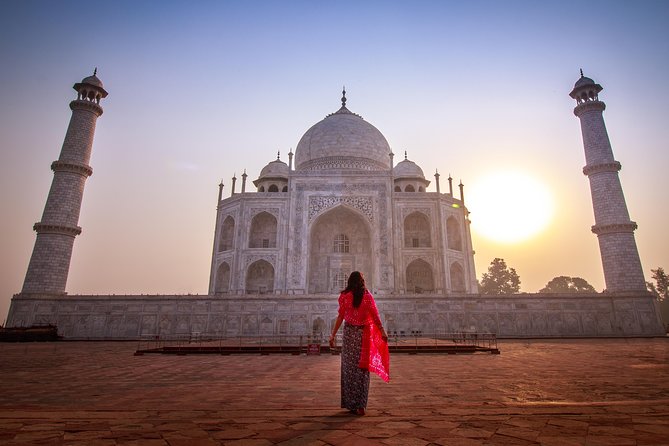 Sunrise Taj Mahal, Agra Fort & Baby Taj Tour from Jaipur by Car - Why the sunrise Taj Mahal timing matters