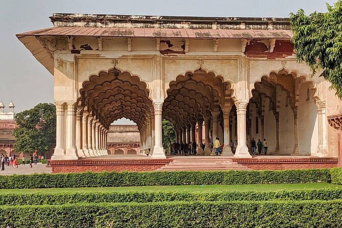 Sunrise Taj Mahal Day Tour from Jaipur with Agra Fort - The road from Jaipur to Agra