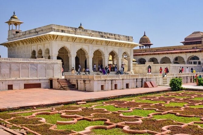 Sunrise Taj Mahal Day Tour from Jaipur with Agra Fort - What the price really means