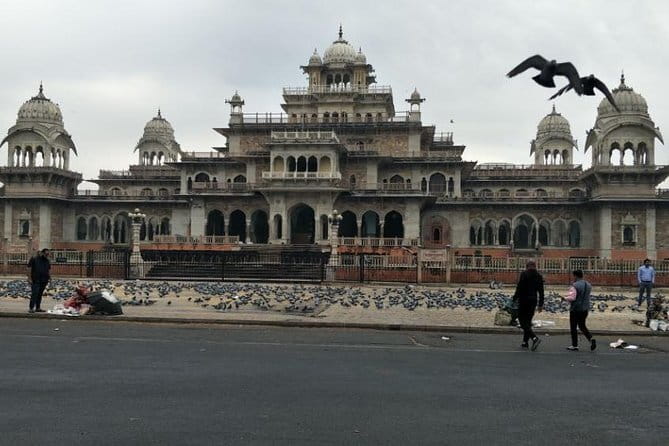 Taj Mahal Agra Fort Fatehpur Sikri Day Trip from Jaipur - What the long driving day feels like