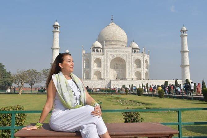 Taj Mahal and Agra Private Day Tour From Jaipur with 5 Star Meal - The long road from Jaipur to Agra