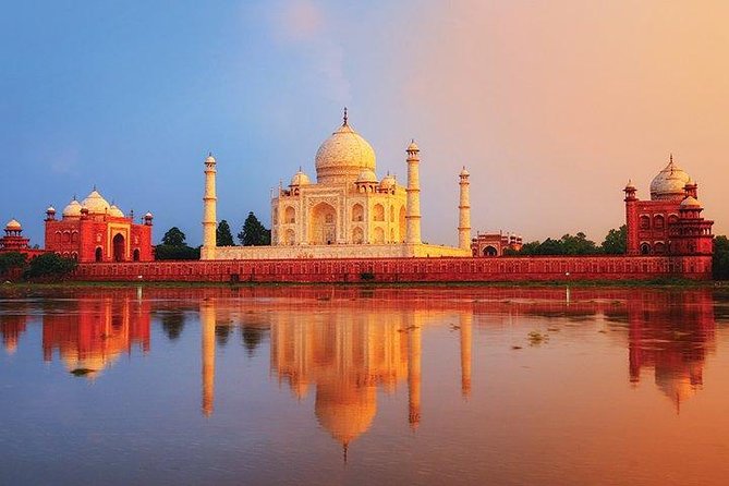 Taj Mahal at Sunrise and Agra Day Tour from Jaipur - The four-hour ride back to Jaipur