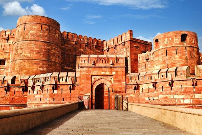 Taj Mahal at Sunrise and Agra Day Tour from Jaipur - Who should book this Jaipur to Agra day trip