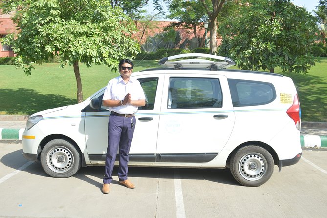 Taj Mahal Tour from Jaipur by Car - Private Day Trip - Customizing the day and adding Fatehpur Sikri