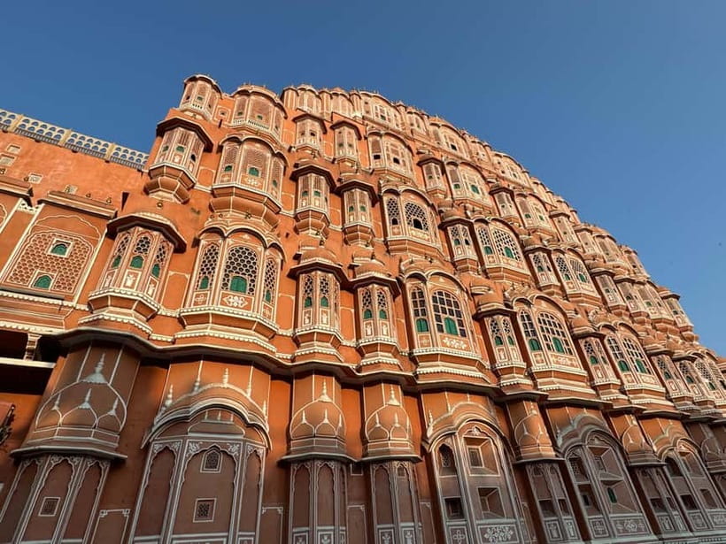 Take in the Beauty of an Early Morning with Fresh Flowers - Why an early start makes Jaipur more interesting