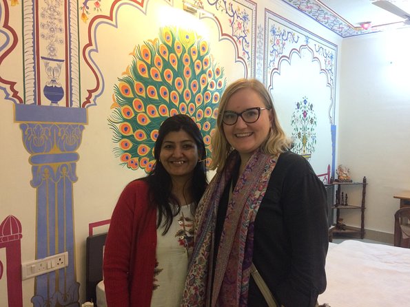 Traditional Dinner with Indian Family in Jaipur With Transfers - Why a family dinner can be the best Jaipur evening