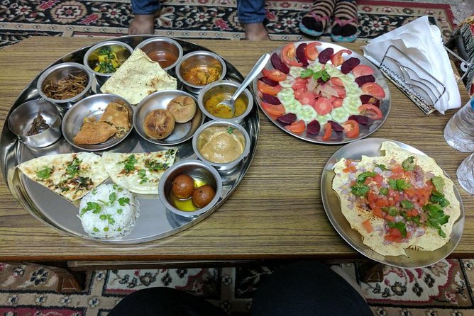 Traditional Dinner with Indian Family in Jaipur With Transfers - What the $63 price includes