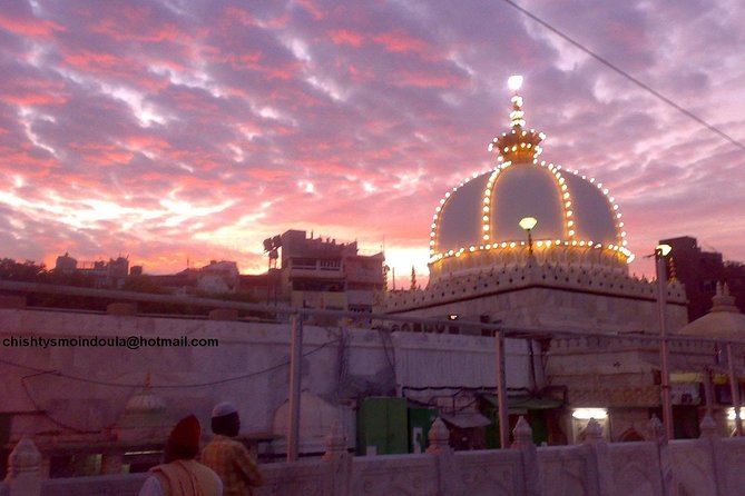 Travel From Jaipur To Jodhpur Via Ajmer And Pushkar - What the private vehicle changes