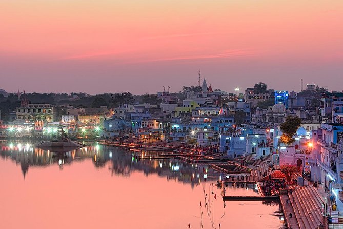 Travel From Jaipur To Jodhpur Via Ajmer And Pushkar - Pushkar Lake: a short look at a major pilgrimage town