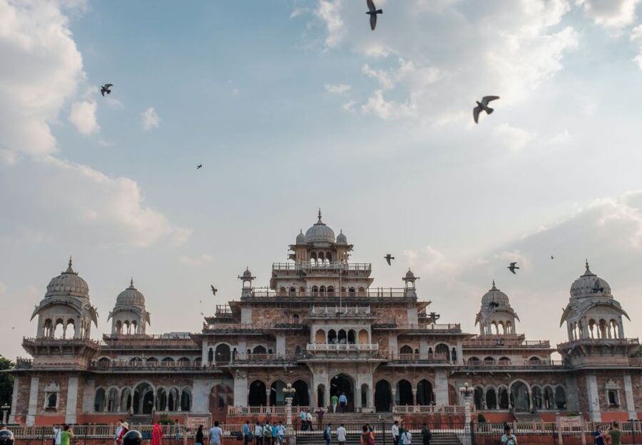 Two days Jaipur tour with guide by private car. - What the $25 price really covers