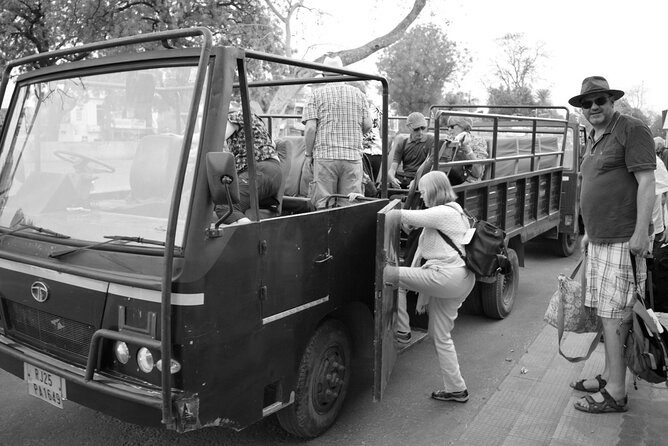 Two Night Safari Experience Ranthambore National Park &Transfers - Who Will Get the Most From This Tour
