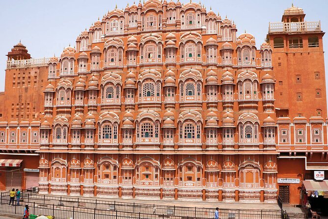 Ultimate Jaipur Tuk Tuk Tour with Pickup - Why Jaipur works so well from a tuk tuk
