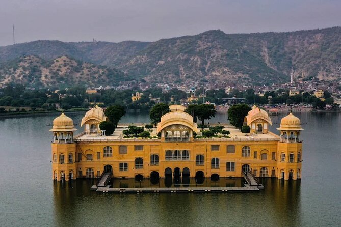 Ultimate Jaipur Tuk Tuk Tour with Pickup - Royal Gaitor, a quiet change of pace