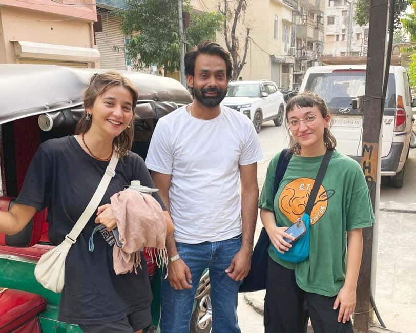 Unique Jaipur Full Day Tour of Pink City Jaipur by TukTuk - Jantar Mantar shows Jaipur’s scientific side