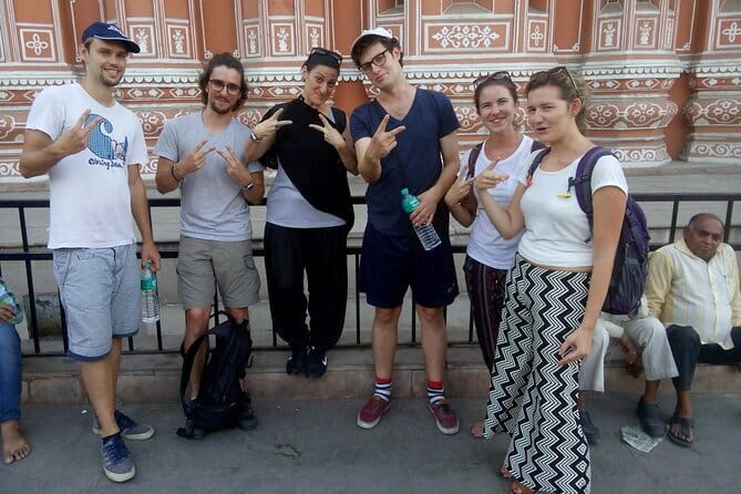 Walking Tour Jaipur India - Five useful things to know before you book