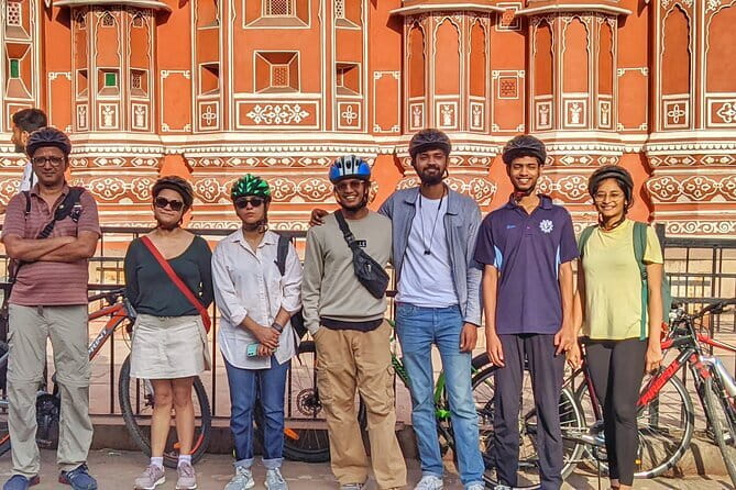 Walking Tour Jaipur India - Jantar Mantar and Jaipur’s sky-watchers