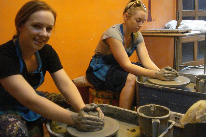 Wheel Pottery Workshop - Why This Jaipur Class Is Worth Two Hours