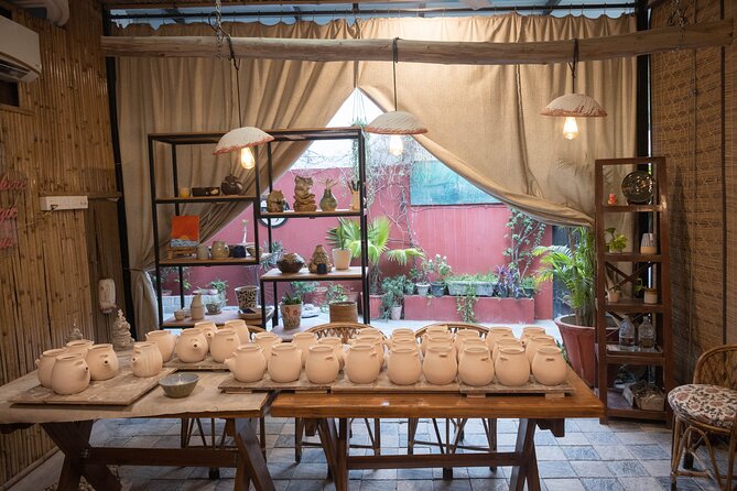 Wheel Pottery Workshop - Timing, Booking, and Cancellation