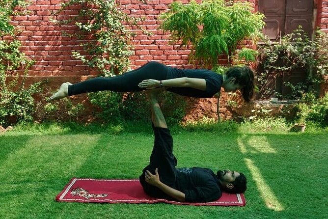 Yoga In Jaipur - What the Two-Hour Yoga Class Covers