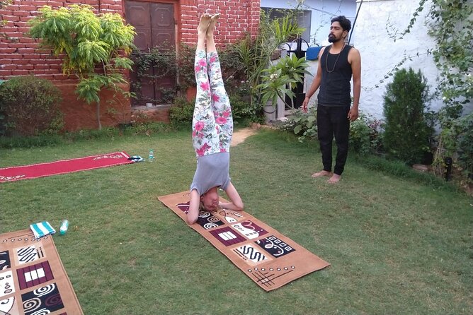 Yoga In Jaipur - Who Will Enjoy This Most