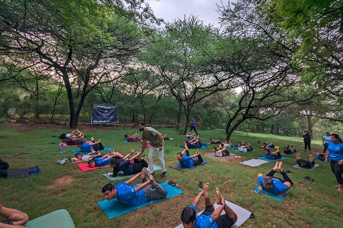 Yoga in Jaipur with Amit (Yogi on Travel) - Planning tips before you reserve